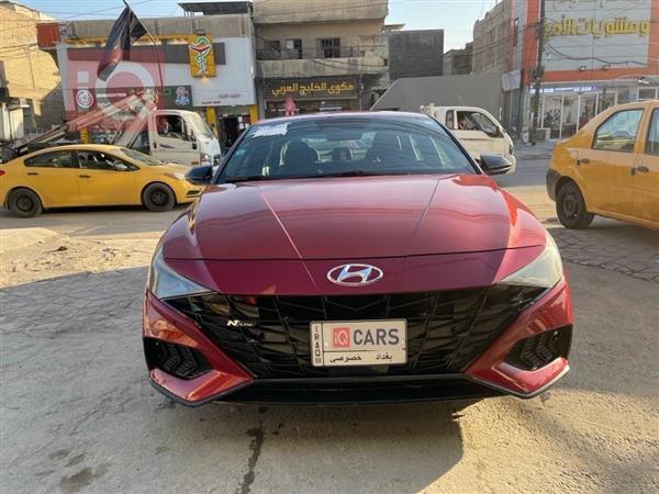 Hyundai Elantra 2022 for sale in Iraq - Baghdad